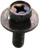 Screw with Washer for Clutch Hub, 1 Piece