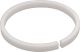 Seal/Guide Ring for Front Fork Damper Insert (inside inner tube), 1 piece (replaces the red ring, which frays -></picture> not listed individually by Yamaha)