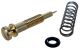 Idle fuel mixture screw incl. Spring + O-Ring, OEM reference # 50M-14105-00