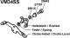 Screw, Phillips-Head, M6x15 (OEM)