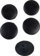 Rubber Cover Set for Front Drum Brake, Set of 5