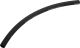 Hose, black (length approx. 24cm, inner diam. 6.4mm, brake fluid resistant)