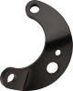 Engine Bracket HeavyDuty Rear, stainless steel black coated, OEM reference # 1T1-21317-00