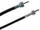 Tachometer Cable (Length 640mm), OEM reference # 1E6-83560-52