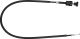 Choke Cable (upper), with knob, total length appox. 69cm, OEM Reference # 3AJ-26331-00