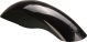 Rear Fender Preston Petty MX, black coloured, dimensions approx. 165x615mm