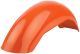 Rear Fender Preston Petty MX (dark orange colored), dim. approx. 165x615mm