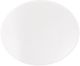 Start Number Plate Preston Petty, oval, white, dim. approx. 285x238mm, 1 piece