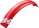 Trial Front Wheel Fender Stilmotor, red coloured, dim. approx.: 740mm long, 100mm wide, max. 135mm radian measure, incl. Speedblock decal