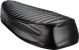 KEDO Seat Cover, ribbed, black (OEM Replica), without lettering, OEM Reference # 48U-24731-00
