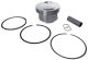 CP-Carrillo BigBore Piston-Kit 95.00mm 11:1 incl. Rings, Pin, Clips (Requires Sleeve Item 50239)