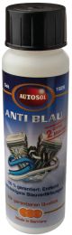 Autosol 'Anti-Blue' Exhaust Polishing for Stainless Steel, 150ml (Pls. wear gloves during application)