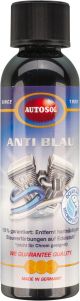 Autosol 'Anti-Blue' Exhaust Polishing for Stainless Steel, 150ml (Pls. wear gloves during application)