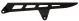 KEDO Competition-Chainguard incl. Mounting Material (Matt Black Coated)