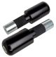 Handlebar Extension, +35mm per Side, Diameter 22mm (Fits Handlebar Item No. 30519/30519S/30535S ONLY!)