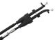Throttle Cable Set, Complete