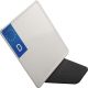 Universal Rear Splash Guard, small effective plastic part, mounting along with the license plate