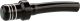 Tank Vent Valve, aluminium anodised, hose connection diameter 5 mm (fits XT if the hose is removed)