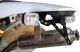 KEDO Tidy Tail Licence Plate Bracket, adjustable licence plate angle, short sporty rear end, incl. taillight and licence plate light