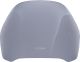 MRA RoadShield, Tinted, Length 315mm, WITHOUT Brackets (Vehicle Type Approval) --></picture>Replacement Item for 30449
