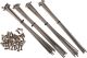Front Wheel Spoke Set Stainless Steel (21'), complete, OEM reference # 3Y1-25104-00