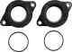 Intake Manifold Set, LEFT&RIGHT incl. O-Rings (unrestricted Version)