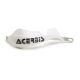 ACERBIS RALLY PRO Handguards, White (incl. Mounting Material for 22/28mm Handlebar) See part 30913/33121 instead