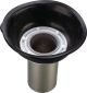 Throttle Valve with Diaphragm