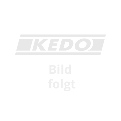 KEDO Mini-Chainguard (Aluminium anodised), mounting material see item 29455