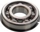 Bearing for Input Gear Shaft RH with  Groove, 1 Piece