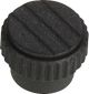 Replacement Knob, 1 piece, suitable for KEDO T7 windshield adapter 'High-Up' / 'High-Low' item 31049/31079
