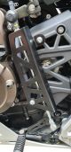 KEDO T7 Shift Linkage Cover »Slim«, stainless steel, black coated