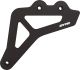 GYTR Rally Sprocket Cover, powder-coated aluminum, black, fastening with 3x screw M6x30mm, e.g. item 10324 or 738006030AFS