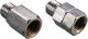 Mirror Adapter Set UNI></picture>YAM, chrome-plated, complete, for mounting M10 universal mirrors with right-hand thread on YAMAHA brake fittings