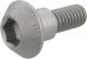 Mounting Screw for Front Brake Disc (OEM), M8x1.25, length 17mm, 1 Piece, 5x required per disc