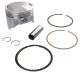 WISECO 9:1 Piston Kit, Complete, 87.50mm (2nd Oversize, Alternative to 30119)