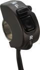 GYTR Handlebar Switch for Fuel Tank Changeover, with three-pin MT system connector