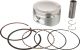 WISECO 9:1 Piston Kit, Complete, 97.00mm