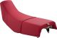 KEDO Seat Cover, red, grained surface + colour similar to original, OEM reference # 43F-24731-00, matching seat belt see item 31347R