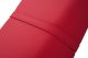 Seat Belt / Seat Strap, red, fits to seat cover item 31346R, not pre-punched, length apprx. 66cm, OEM reference # 43F-24734-00