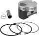 KEDO Piston-kit »Made by ATHENA« 87.50mm / 9:1, complete kit incl. rings, pin & clips, PTFE-coated