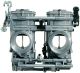 TDMR 40mm Flat Slide Carburettor-Kit, complete Kit incl. Throttle Cables (German TÜV approved, ready-to-mount)