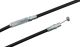 Decompression Cable, Length 79cm, incl. adjuster, OEM Reference # 2J4-26331-00