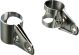 Replica Headlight Bracket TT500 without Damper (OEM-reference # 1K7-84118-60-33) 1 pair, chromed, needs 2x item 33036