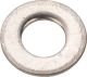 Jet Needle Shim 6x3mm, thickness 0.50mm stainless steel, for fine adjustment of the jet needle position (approx. 1/2 tuning step)