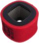 Air Filter 'Offroad', 3 pieces, two-stage filter element + cage