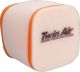 TwinAir Air Filter, two-layer foam coarse/fine, washable and reusable (approx. 40-50x), dry, requires oil (see Art. 40852/40853)