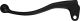 Clutch Lever, matt black (Heavy Duty version, alternative see item 33002), OEM reference # 3FY-83912-01