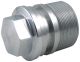 Aluminium Fork Top Nut, 1 piece, OEM reference # 583-23111-00 (hexagon head, without O-ring, see item 21035)