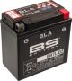 SLA Battery 12V / 8.4Ah, maintenance-free filling, leak-proof due to SLA technology (without fleece, without gel) Type BB7L-B2 / 12N7-3B